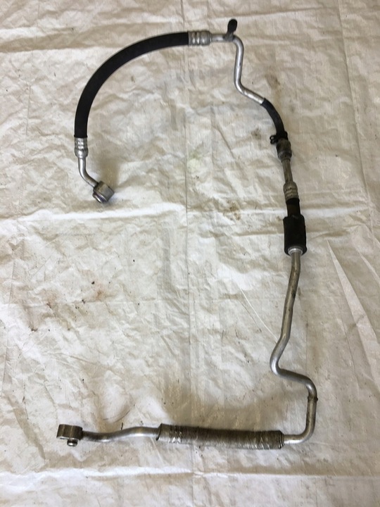 фото №5, Seat ibiza 6l шланг кондиціонера 6q1820741l