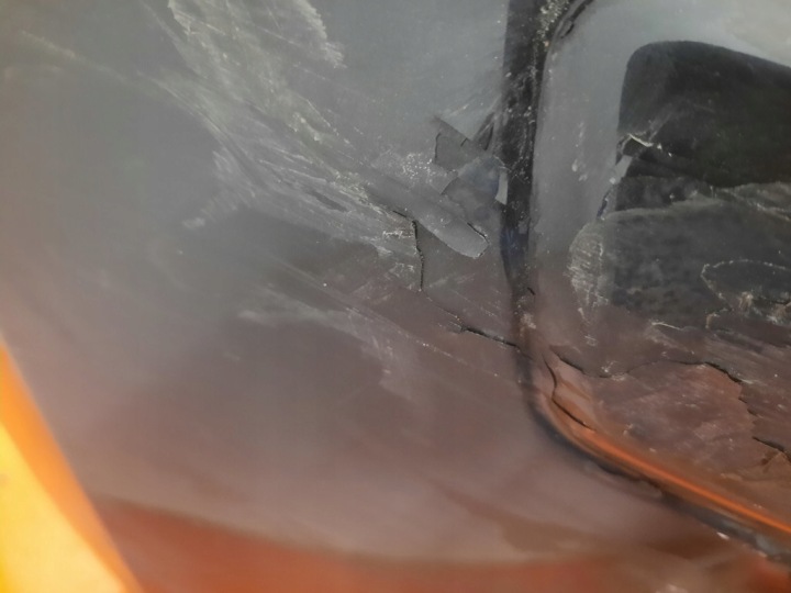 фото №9, Hyundai i30 универсал 10-12 задний бампер 866112l000