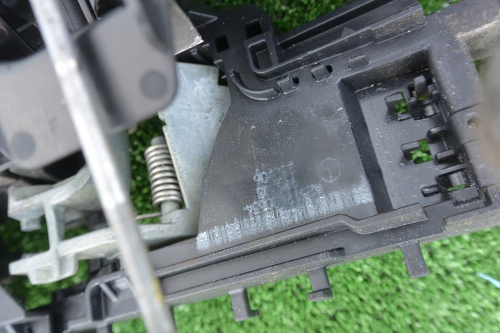 фото №11, Замок двері правий лівий перед зад mercedes w251 eu