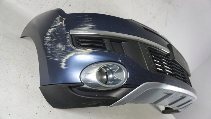 фото №9, Бампер перед переднее citroen c-crosser 07-12 t65 2007-2012 галоген