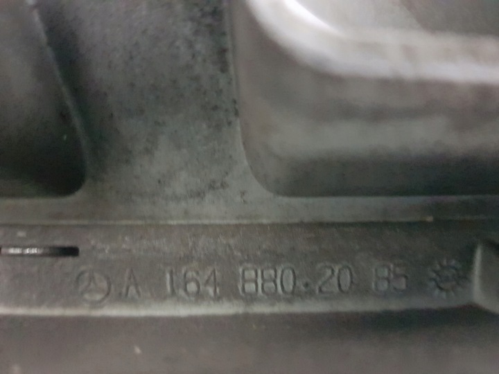 фото №7, Mercedes ml w164 рестайлинг решётка радиатора решётка радиатора решётка радиатор