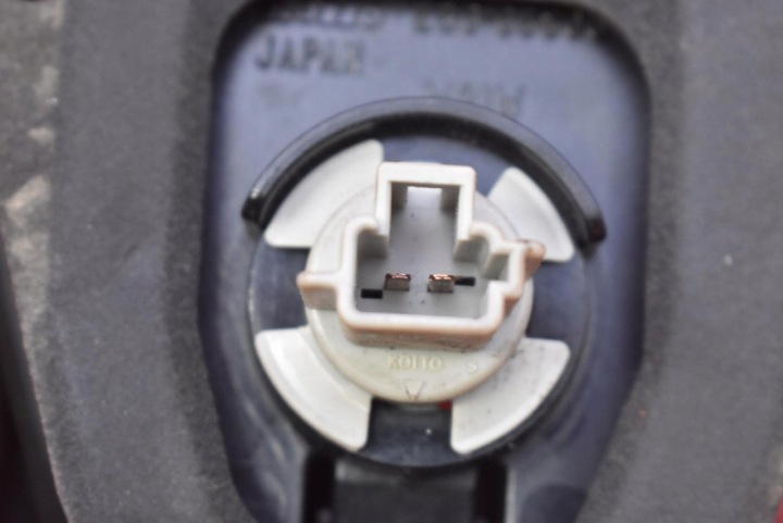 фото №7, Фара права зад задня 236-63800 nissan murano 1 i z50 02-08