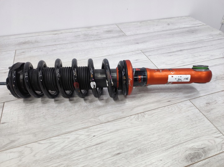 фото №5, Амортизатор перед лівий fox live клапан ford ranger raptor mb3c18b060