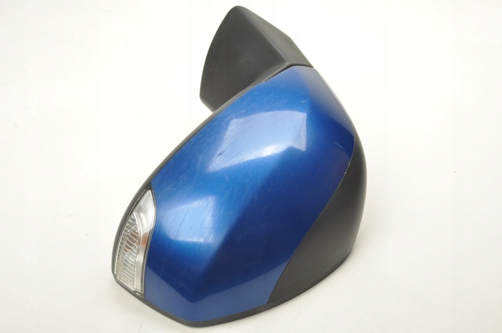 фото №7, Renault grand scenic iii дзеркало ліве англієць 9 pin