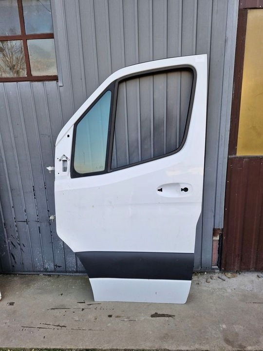 фото №1, Mercedes sprinter w907 w910 двері лівий перед передні