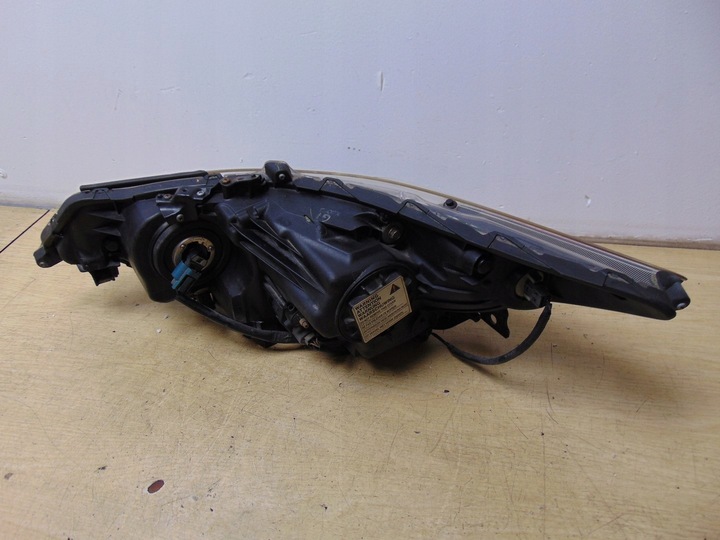 фото №10, Лампа права перед ксенон європа демонтаж honda accord viii