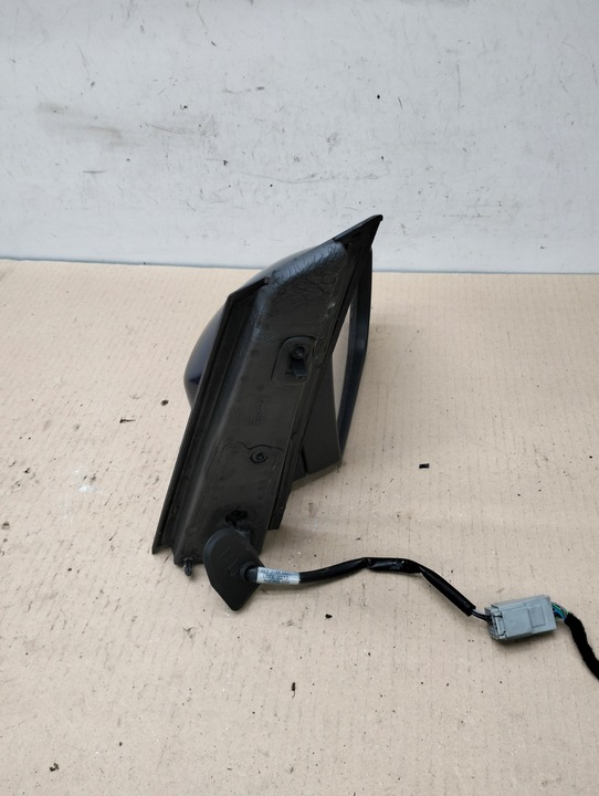 фото №11, Дзеркало праві перед ford c-max mk2 ii 5 pin колір ia 2010-2014 uk