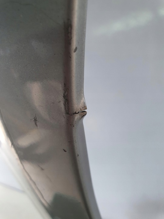 фото №8, Крило праві mercedes b w246 a246 11-