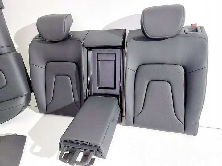 фото №5, Audi a5 сиденья обшивки chłodzone sportback jak новое 8t //