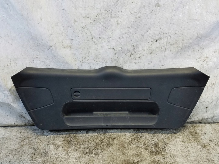 фото №1, Боковина захист кришки зад audi a3 8v 8v4867979e