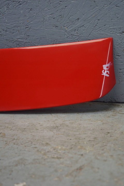 фото №6, Audi a3 8p рестайлінг s-line спойлер спойлер кришки зад 8p4827933 w51