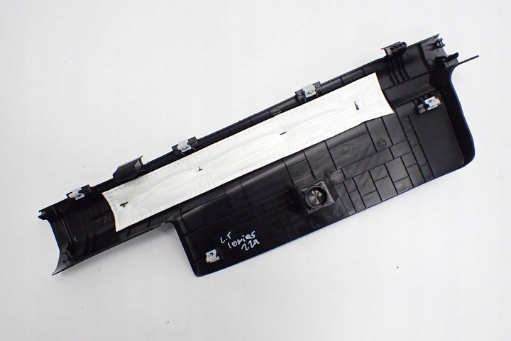 фото №2, Планка захист порога порогова лівий зад hyundai ioniq 5 v електричний 22r