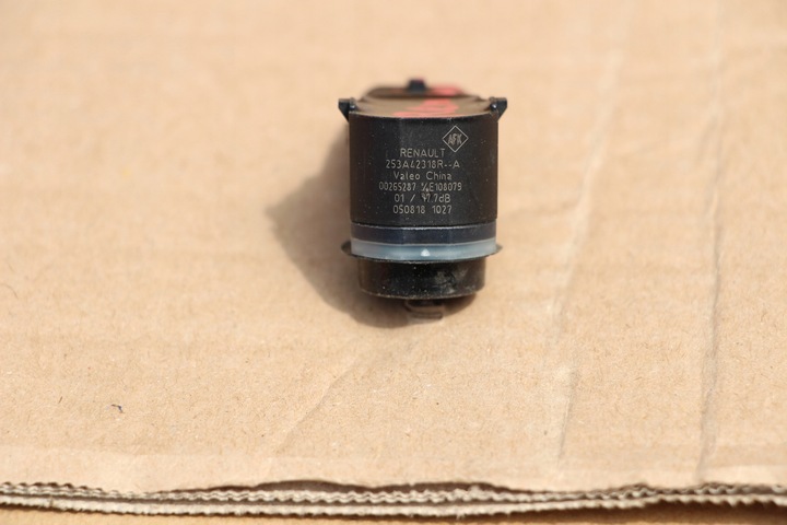 фото №6, Renault датчик pdc captur ii clio iv v megane iv duster ii