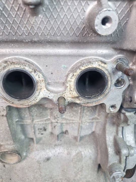 фото №9, Двигун комплектний kia hyundai 1.2i 16v g4la bez датчиків sprawdzany 76tyś