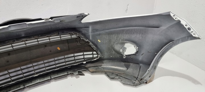 фото №16, Бампер перед переднее ford fiesta mk7 st 08-12