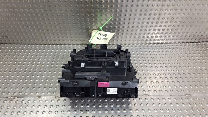 фото №6, Dekor бардачок консолі середньої 5a20ea1 bmw g20 g21 g22 g26 g42