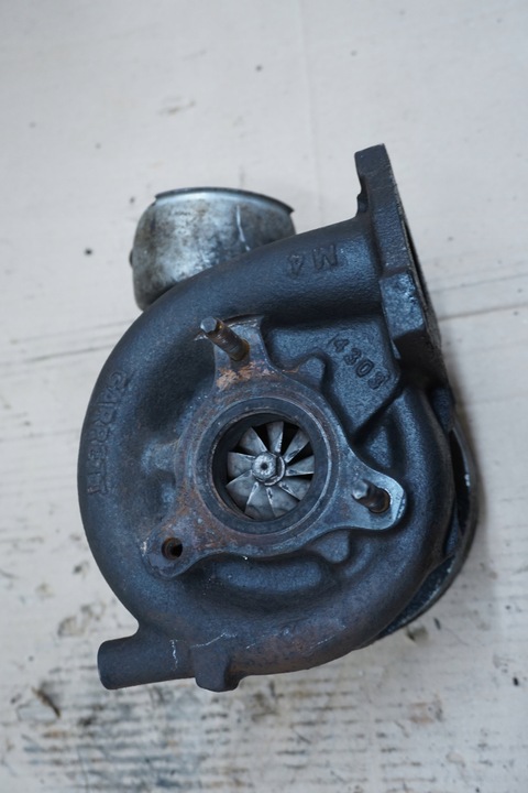 фото №13, Patrol турбонагнітач турбіна gr y61 3,0 di zd30