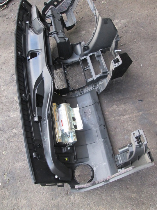 фото №5, Консоль панель раздаточная капот подушка подушка безопасности suzuki grand vitara ii 05-