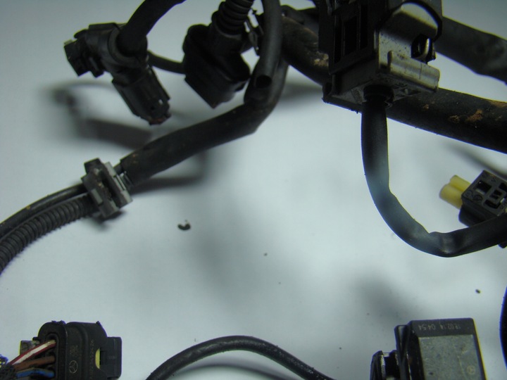 фото №6, Установка двигуна silnikowa mercedes c клас a651 2.2 cdi a0265459026 w204