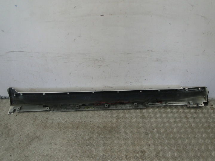 фото №11, Порог молдинг пороговая infiniti q50 768504ga0h 768514ga0h