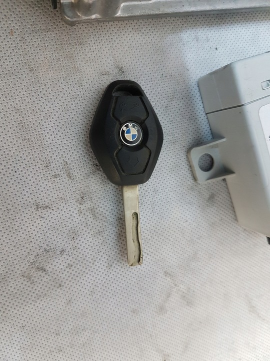 фото №5, Комп'ютер bmw x5 e35 3.0d dde 7801175 0281012993 набір