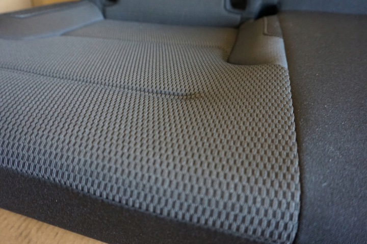 фото №13, Сидіння диван vw golf vii рестайлінг нове