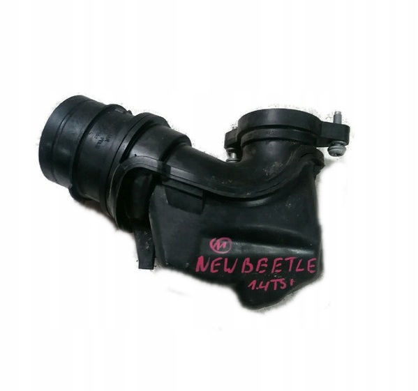 фото №1, Vw beetle 1.4tsi - шланг шланг turbo 04e129656r