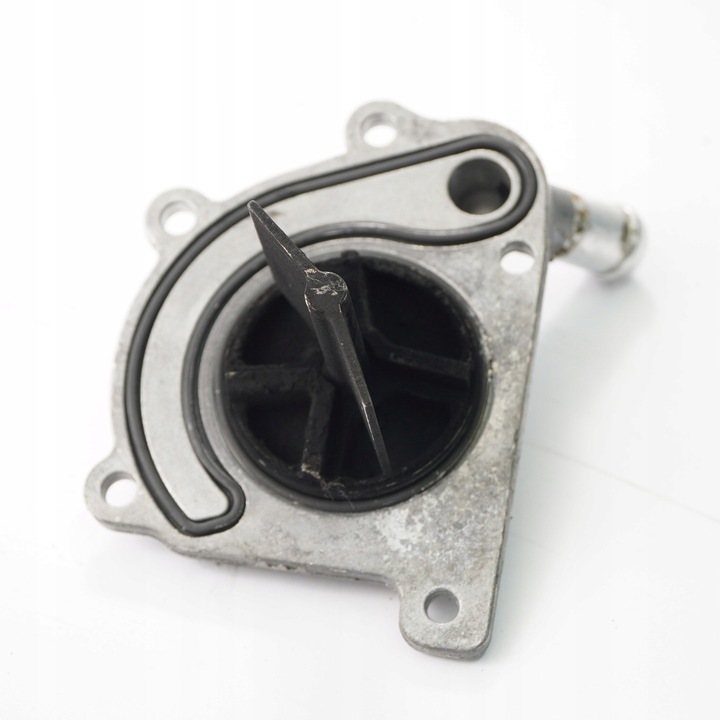 фото №10, Mercedes sprinter w639 w906 om651 передня запчастина клапана egr a6511400502