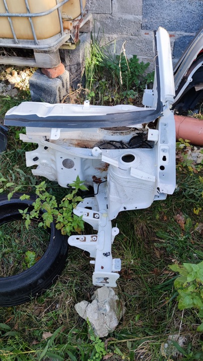 фото №1, Skoda citigo 1s чверть передня права 3d