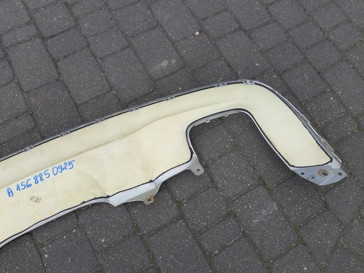 фото №9, Диффузор mercedes gla w156 оригинальный номер a1568850925