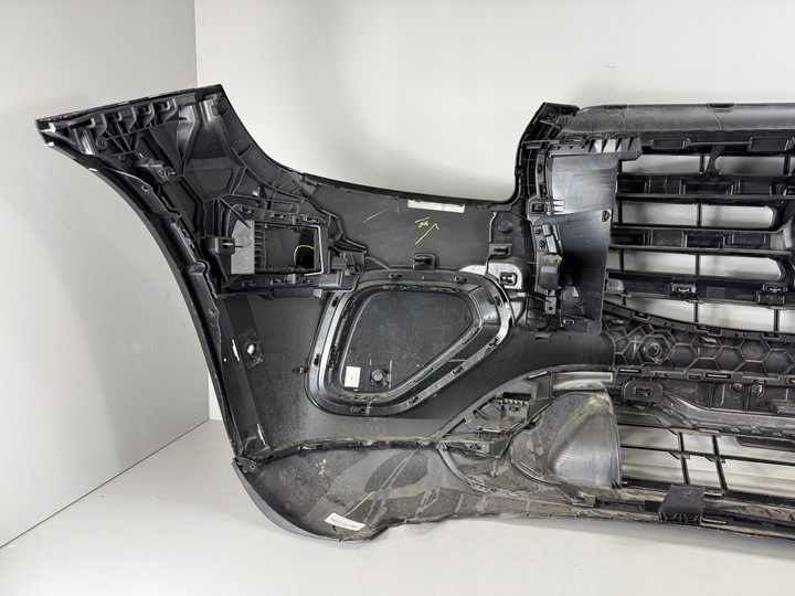 фото №14, Mercedes gls w167 x167 167 рестайлінг бампер перед переднє комплектний ідеальний