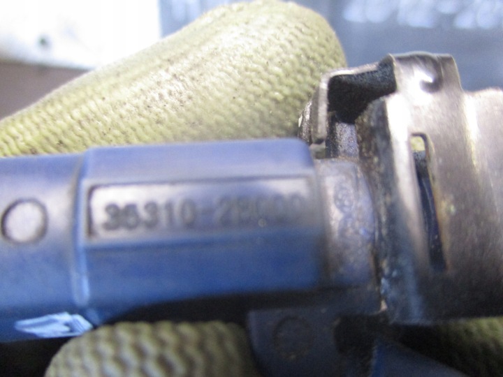 фото №7, Форсунки 35310-2b000 kia ceed i 1.4 b 16v 12-17 r.