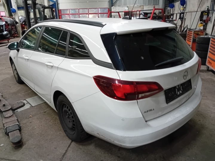 фото №9, Opel astra k sports tourer 2018 - present балка бампера передньої