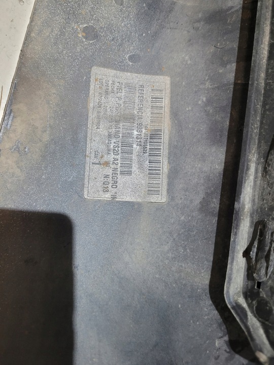 фото №13, Бампер зад задний mercedes vito viano marco polo 6xpdc w447 14+