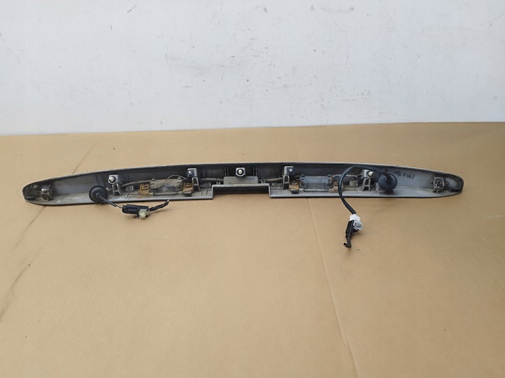 фото №7, Накладка планка ручка крышки зад kia ceed i рестайлинг 2009-2012 универсал цвет 9s