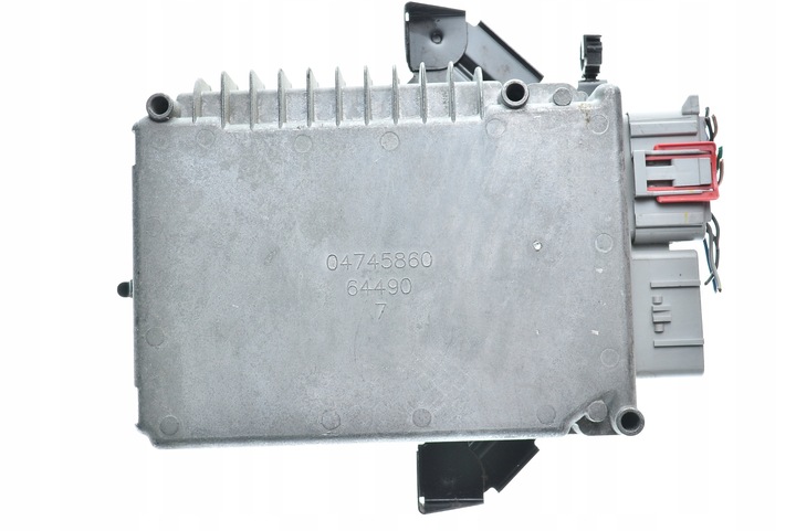 фото №1, Компьютер stratus 04606654aa p04606654aa 04745860