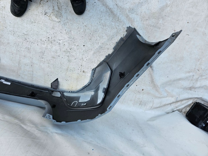 фото №11, Бампер bmw 4 g26 gran купе 21- зад bev м-пакет заднее 8078583