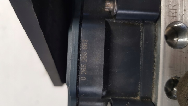 фото №9, Блок керування abs opel corsa e 1.4 39011871
