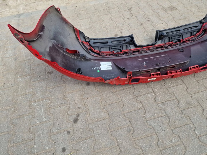 фото №14, Задний бампер porsche boxster cayman 982 718 2016-982807421fff