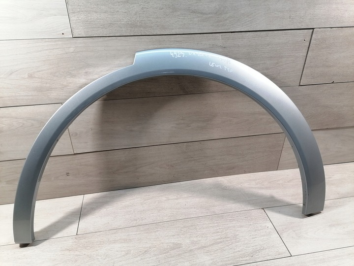 фото №1, Cayenne купе планка крыло левый зад 9y3854731e