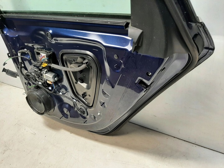 фото №9, Audi a4 s4 b9 8w 2016 зад сторона права двері