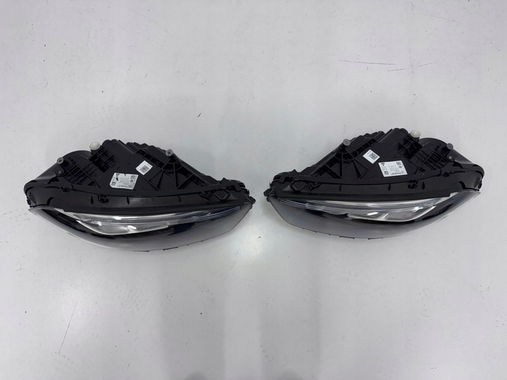 фото №11, Mercedes a клас w177 a177 рестайлінг amg pzród крила капот лампи zdrezak