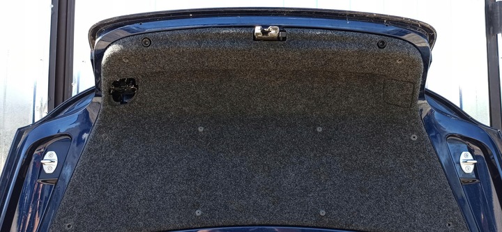 фото №13, Кришка задня vw eos 05-10 кабріолет ld5q