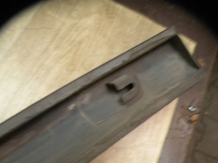 фото №7, Volvo xc90 03-14 планка дверь левый зад dół