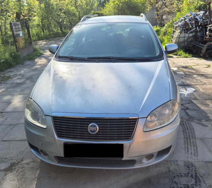 фото №8, Капот крышка крышка передняя двигателя fiat croma 2 серебряная 260/a