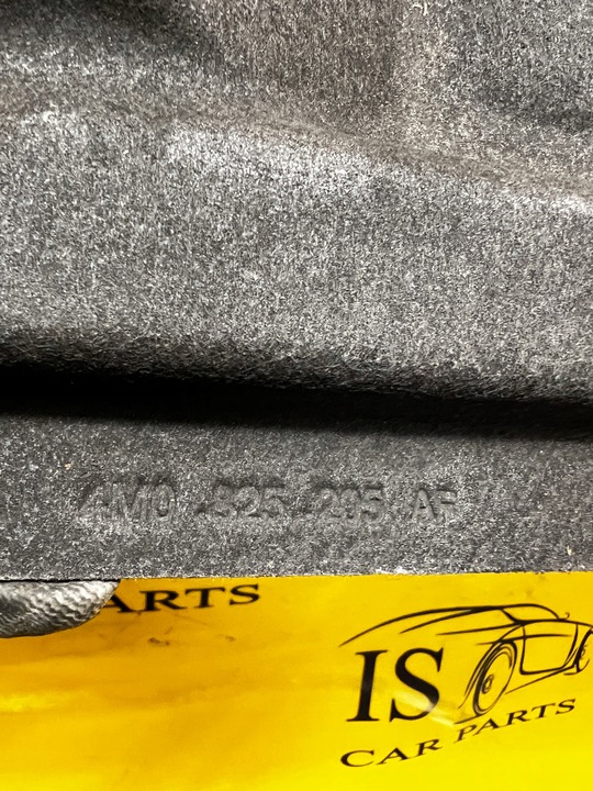 фото №9, Плита защита шасси левая porsche cayenne 9y3 9y0 купе гибрид