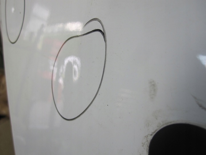 фото №12, Ford transit custom 15r двері праві перед