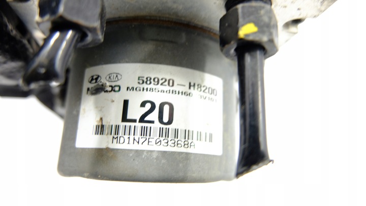 фото №8, Kia rio iv 1.2 насос abs 58920-h8200