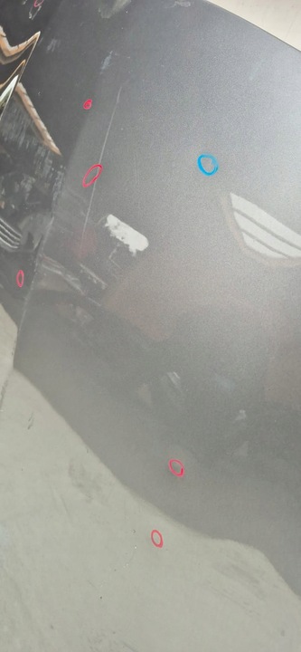 фото №10, Peugeot 308 ii 2 13-17 капот кришка двигуна