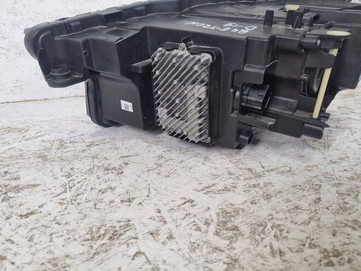 фото №6, Audi q4 e-tron лампа перед передня права 89a